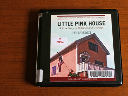 Little Pink House