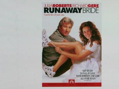 runaway bride movie review