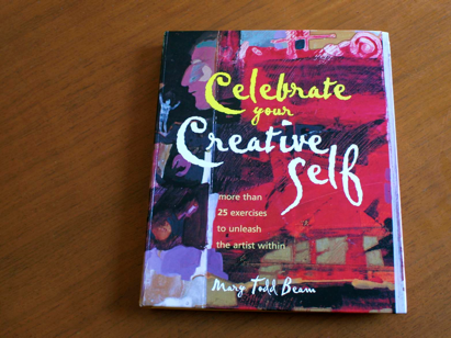 celebrate your creative self