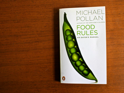 food rules book