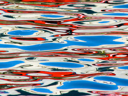 Annapolis MD water reflections