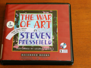 Book Review: The War of Art