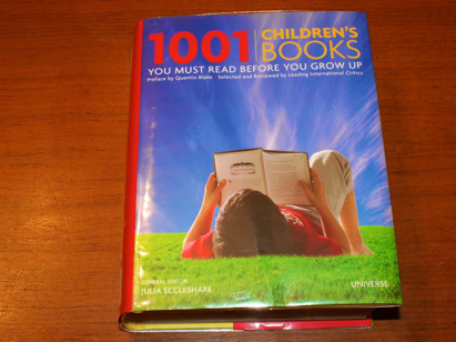 1001 Children's Books You Must Read