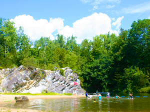 Laura’s Quarry Party 2013