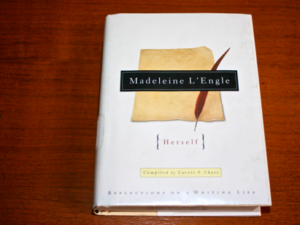 Book Review: Madeleine L’Engle (Herself)