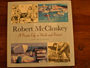 Book Review: Robert McCloskey