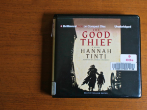 Book Review: The Good Thief