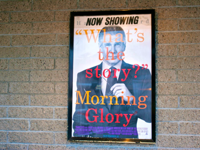 Morning Glory movie