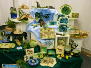 Connecticut Clay Artist’s Show