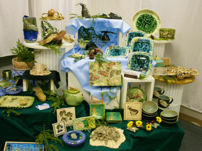 Connecticut Clay Artist Show