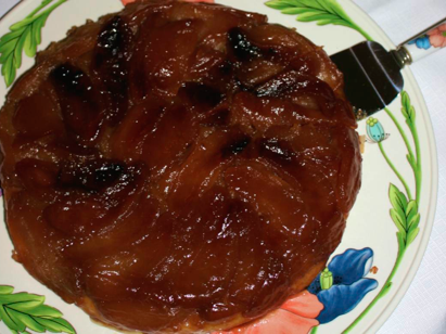 Tarte Tatin recipe, Julia Child’s Tarte Tatin 