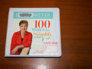 Book Review: 100 Ways To Simplify Your Life