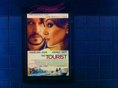 The Tourist