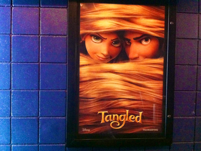 Tangled the Movie