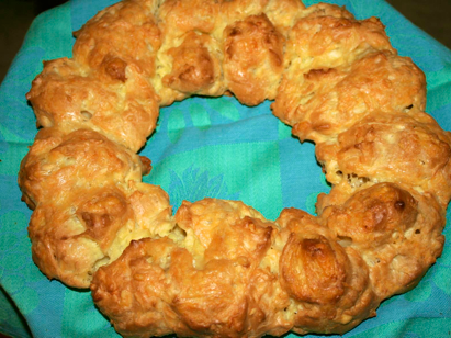 Gougère Recipe