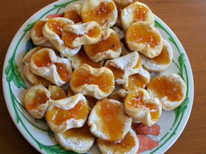 Hungarian Cookies
