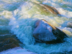 Hike Along the River