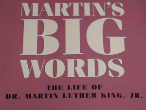 Martin Luther King in Picture Books