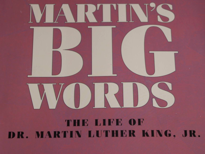 Martin Luther King Picture Books