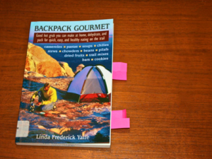 Book Review: Backpack Gourmet