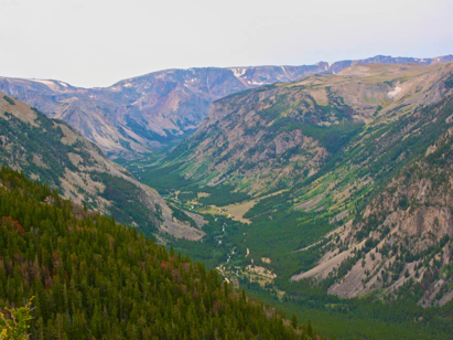 Beartooth Pass