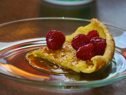 Puffy Oven Pancake