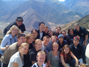 My Son’s Service Trip to Peru: Culture Shots