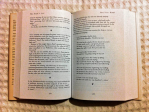 A Different Version of Psalm 23