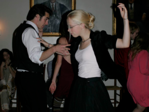 College Waltz Party