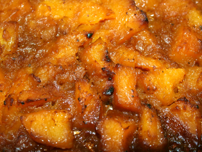 Caramelized Butternut Squash recipe, Caramelized Butternut Squash 