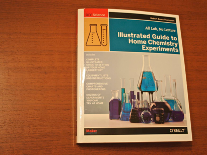 Homeschool science book