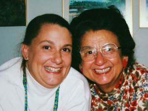 My Mother’s Memorial Service