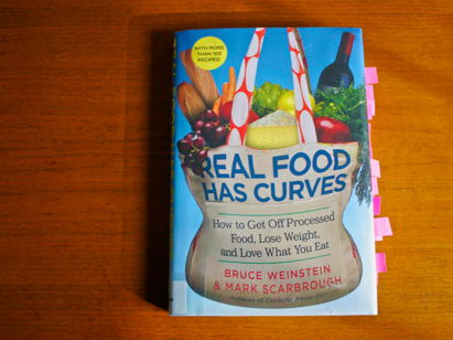 Real Food Has Curves