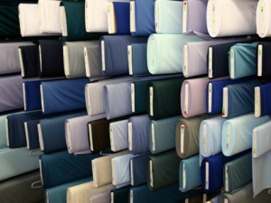 Perseverance Not Human Will