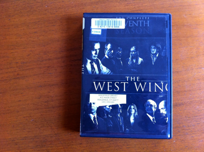 Wext Wing TV Series