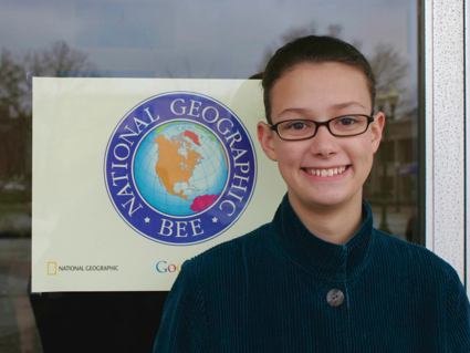 CT State Geography Bee