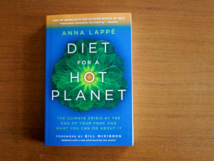 Diet for a Hot Planet