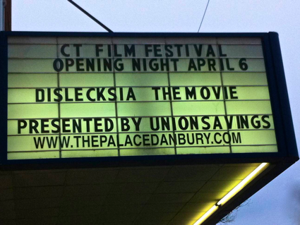   Dislecksia the Movie