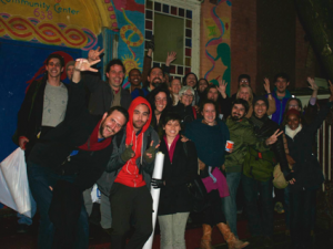Photos from a Permaculture Class