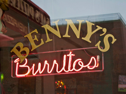 Benny's Burritos