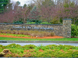 A Visit to Olin College of Engineering