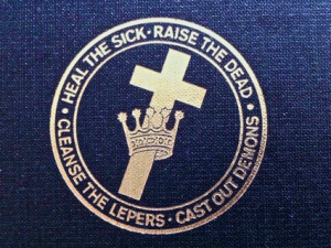 My Good Friday Sermon 2011