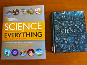 Two Cool New Science Books