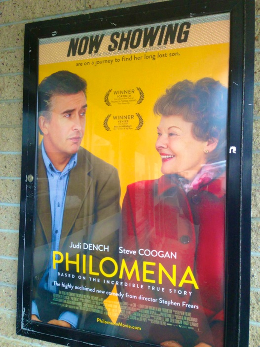 movie philomena review,philomena movie reviews,movie review Philomena