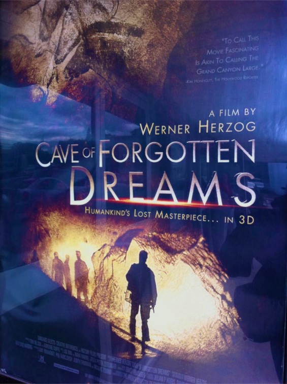 Cave of Forgotten Dreams