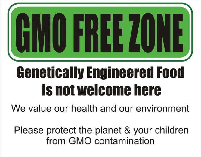 no gmo