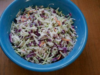 Jicama Slaw