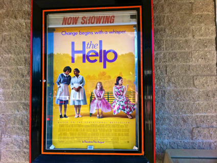 the help movie review