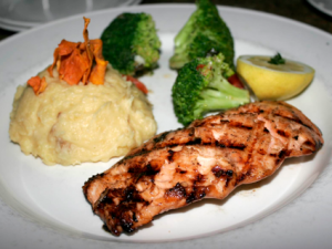 Summer Food Around Here