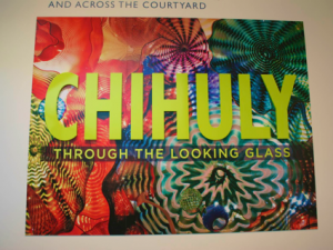 Fabulous Chihuly Exhibit
